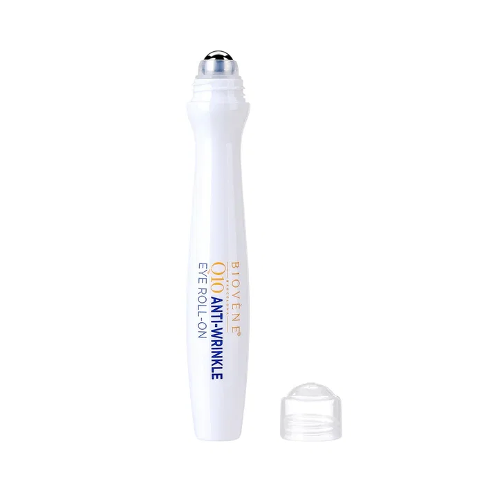 Biovene Q10 Anti-Wrinkle Roll-on pour les yeux 15 ml Biovene Q10 Anti-Wrinkle Roll-on pour les yeux 15 ml