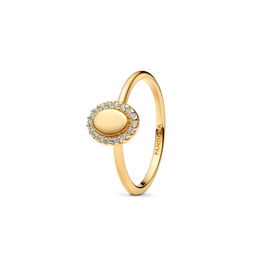 Bague Femme Pandora 163800C01-50 10 Doré
