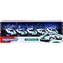 Majorette Dubai Police - Coffret de 5 véhicules