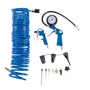 Scheppach Set de 14 accessoires pneumatiques - Poids 1.1 kg