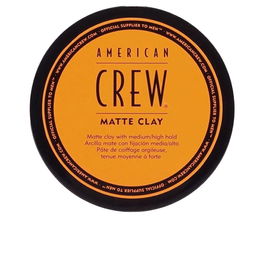 American Crew Argile Matte Tenue Moyenne/Élevée 85g