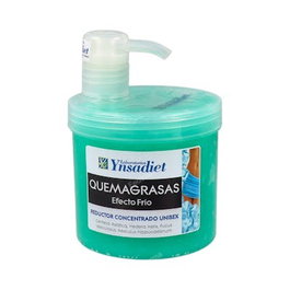YNSADIET Gel Quemagrasas Effet Froid 500 ml