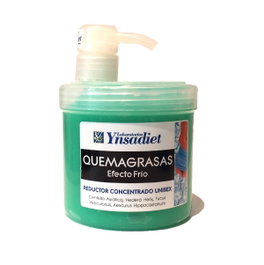 YNSADIET Gel Quemagrasas Effet Froid 500ml