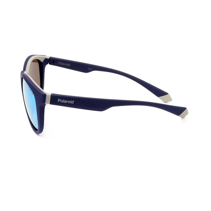 Polaroid 2127/S XW0 Lunettes de soleil homme monture pantos caoutchouc verres polarisés UV400 52-20-140 mm