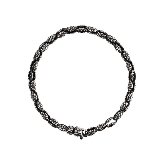 Bracelet Homme Albert M. WSOX00551.S-21 Argenté Bracelet Homme Albert M. WSOX00551.S-21 Argenté