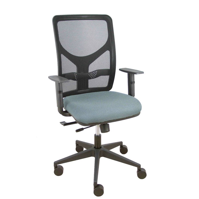 PIQUERAS Y CRESPO Chaise Motilla Synchrone/Traslack Gris