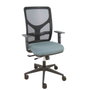 PIQUERAS Y CRESPO Chaise Motilla Synchrone/Traslack Gris