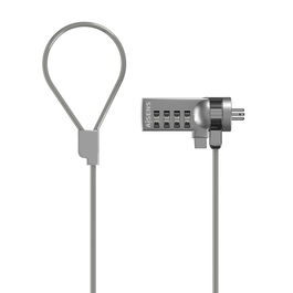 Câble USB Aisens ASLK-D40N01-SL Argenté 1,5 m
