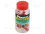 PANDUIT Connecteur à anneau isolé rouge 10mm 8AWG