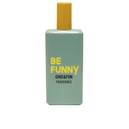 Parfums Saphir CHIC & FUN BE FUNNY Eau de Cologne Vapo 50 ml