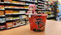 Goddess of Victory: Nikke statuette PVC Cup Noodle Holder Dorothy 9 cm