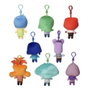 Vice Versa assortiment porte-clés peluche 12 cm (24)