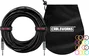 Cableworks Câble Instrument Jack/Jack 6 Mètres