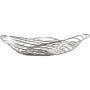 Alessi Trinity Corbeille à fruits en acier inoxydable 33cm ACO03