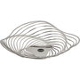 Alessi Trinity Corbeille à fruits en acier inoxydable 33cm ACO03