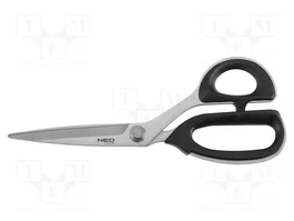 NEO TOOLS Ciseaux 200mm