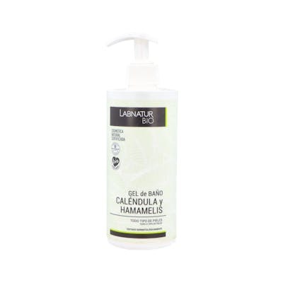 LABNATUR BIO Gel Douche Calendula et Hamamelis Bio 450 ml LABNATUR BIO Gel Douche Calendula et Hamamelis Bio 450 ml