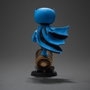 Iron Studios Batman Mini Co. sur Bat-Signal - Variante Bleue