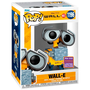 FUNKO Disney Wall-E Raised Exclusive - Figurine POP