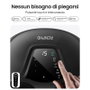RENPHO Masseur de Pieds Shiatsu avec Chauffage, Noir, Modèle PEU-RP-FM058R-BK