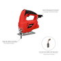 WOLFPACK LINEA PROFESIONAL Scie Saute 400W