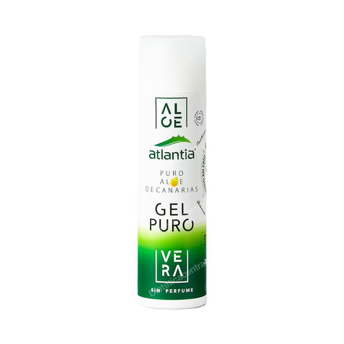 ATLANTIA Gel d'aloe vera pur ECO 75ml ATLANTIA Gel d'aloe vera pur ECO 75ml