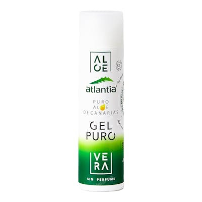 ATLANTIA Gel d'aloe vera pur ECO 75ml ATLANTIA Gel d'aloe vera pur ECO 75ml