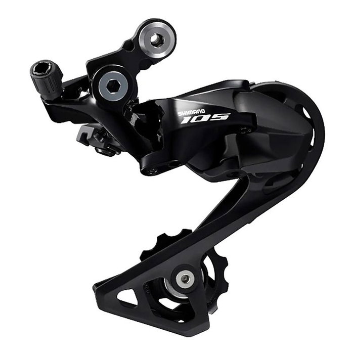Shimano Cambio Shim.105 Gs 11V 34D Caja Media Dm Alum.Negr Shimano Cambio Shim.105 Gs 11V 34D Caja Media Dm Alum.Negr