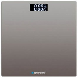 Blaupunkt Balance de bain digitale avec indicateur de température et surface en verre extra-plate