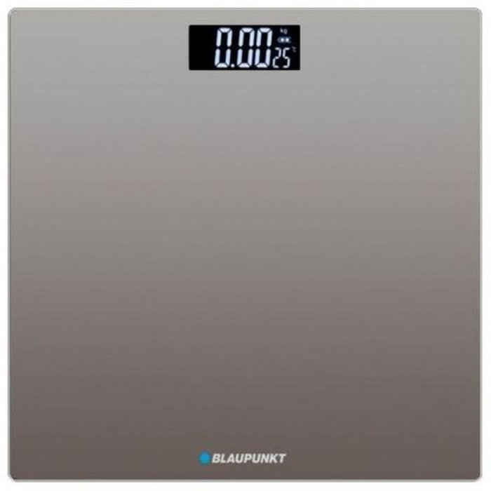 Balance Numérique de Salle de Bain Blaupunkt BP5006 Gris Balance Numérique de Salle de Bain Blaupunkt BP5006 Gris