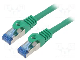 LANBERG Cordon de raccordement Cat 6a S/FTP 20m RJ45
