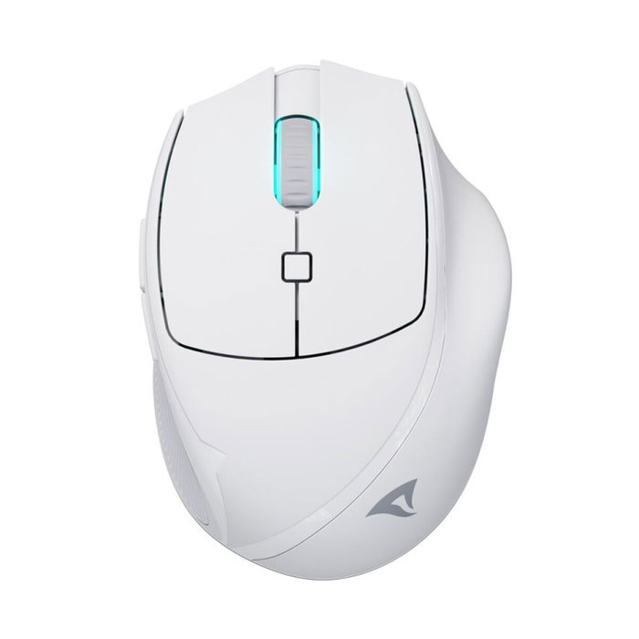 Sharkoon OfficePal M25W Blanc 4000 dpi Sharkoon OfficePal M25W Blanc 4000 dpi