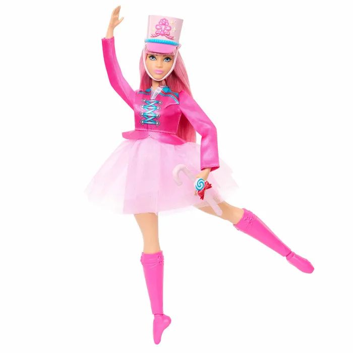 Barbie Ballerine Daisy dans Casse-Noisette