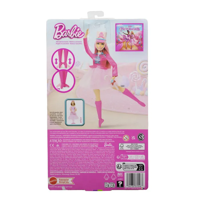 Barbie Ballerine Daisy dans Casse-Noisette