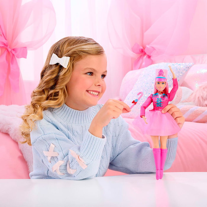 Mattel Barbie Ballerine Daisy Casse-Noisette Mattel Barbie Ballerine Daisy Casse-Noisette