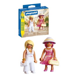 PLAYMOBIL Duo Pack Amies de Shopping 72173
