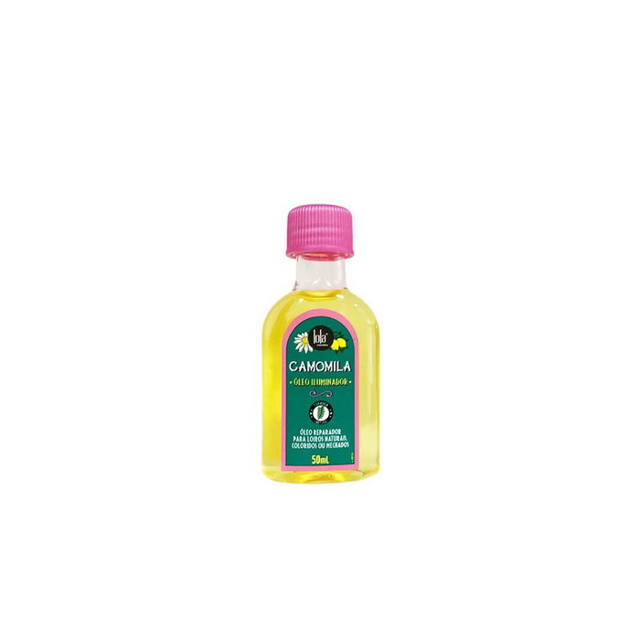 Lola From Rio Camomila Óleo Iluminador 50ml Lola From Rio Camomila Óleo Iluminador 50ml