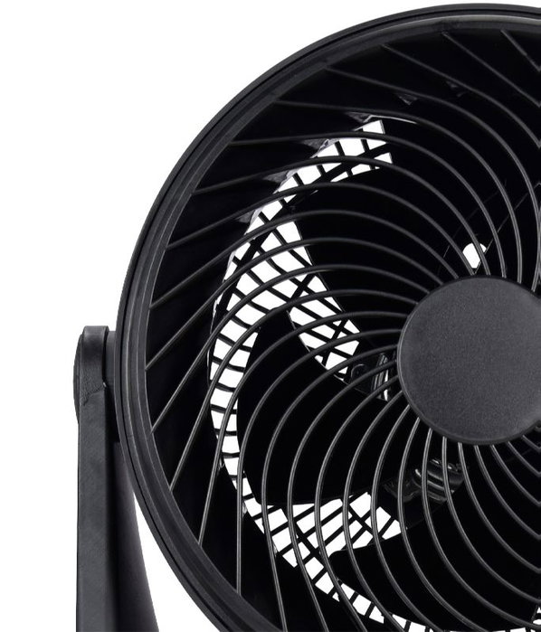 DAEWOO Ventilateur High Speed 90W 25cm au sol
