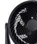 DAEWOO Ventilateur High Speed 90W 25cm au sol