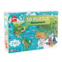 APLI KIDS Puzzle Monuments du Monde 20632