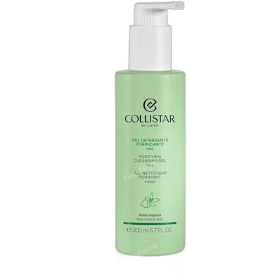 Collistar Gel Nettoyant Purifiant 200 ml Collistar Gel Nettoyant Purifiant 200 ml