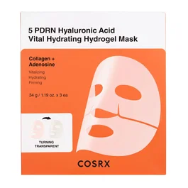 Cosrx Set Trio 5 PDRN Hyaluronic Acid Vital 34 ml