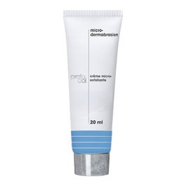 PROTOCOL Microdermabrasion avec Collagène et Acide Hyaluronique