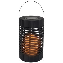 Home Deco Factory Lanterne Solaire Effet Bougie H.24