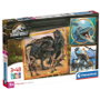Clementoni Puzzle Jurassic World 3x48 pièces