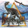 Clementoni Puzzle Jurassic World 3x48 pièces