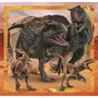 Clementoni Puzzle 3x48 Pièces - Jurassic World, 3 Puzzles de 48 Pièces Chacun pour Enfants Dès 3 Ans