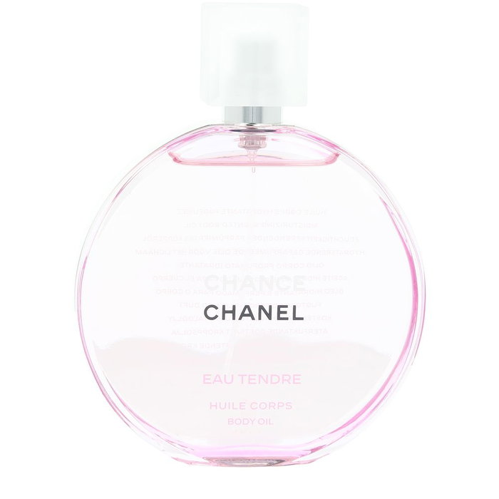 Chanel CHANCE EAU TENDRE Huile Corporelle Hydratante Parfumée 150 ml Chanel CHANCE EAU TENDRE Huile Corporelle Hydratante Parfumée 150 ml