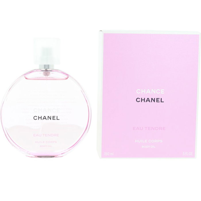 Chanel CHANCE EAU TENDRE Huile Corporelle Hydratante Parfumée 150 ml Chanel CHANCE EAU TENDRE Huile Corporelle Hydratante Parfumée 150 ml