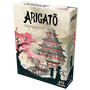 Asmodee Juego Mesa Arigato LUARI01ES – Jeu de société stratégique, gestion de ressources, style japonais, 2-5 joueurs, 45 min, dès 10 ans, version espagnole